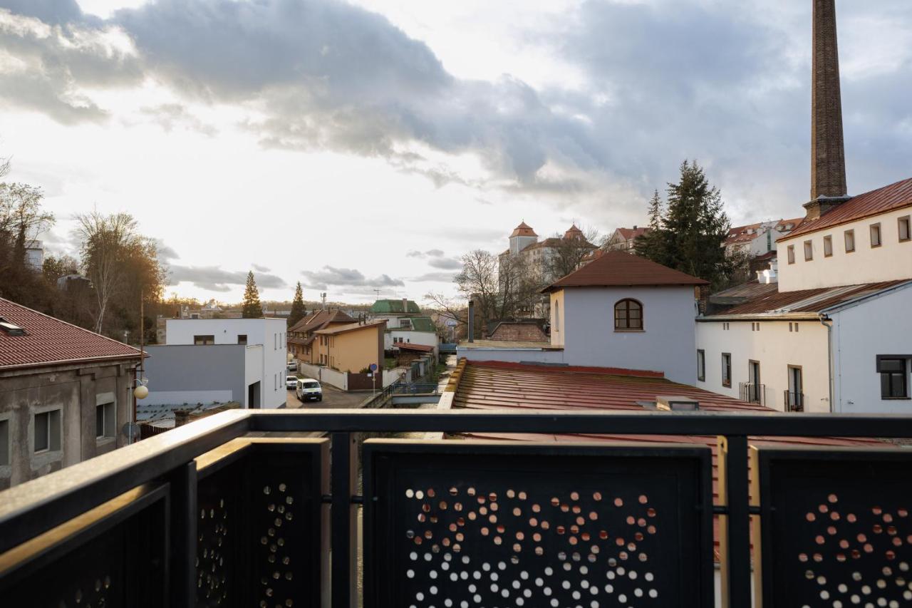 Aparthotel Na Klenici Mlada Boleslav Exterior photo